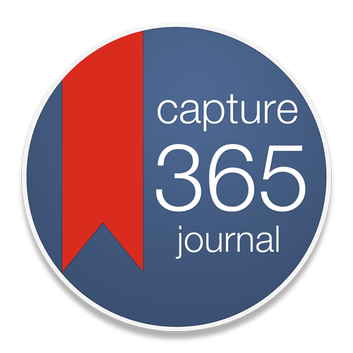 Capture 365 Journal Icon